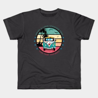 What a Long Strange Trip Kids T-Shirt